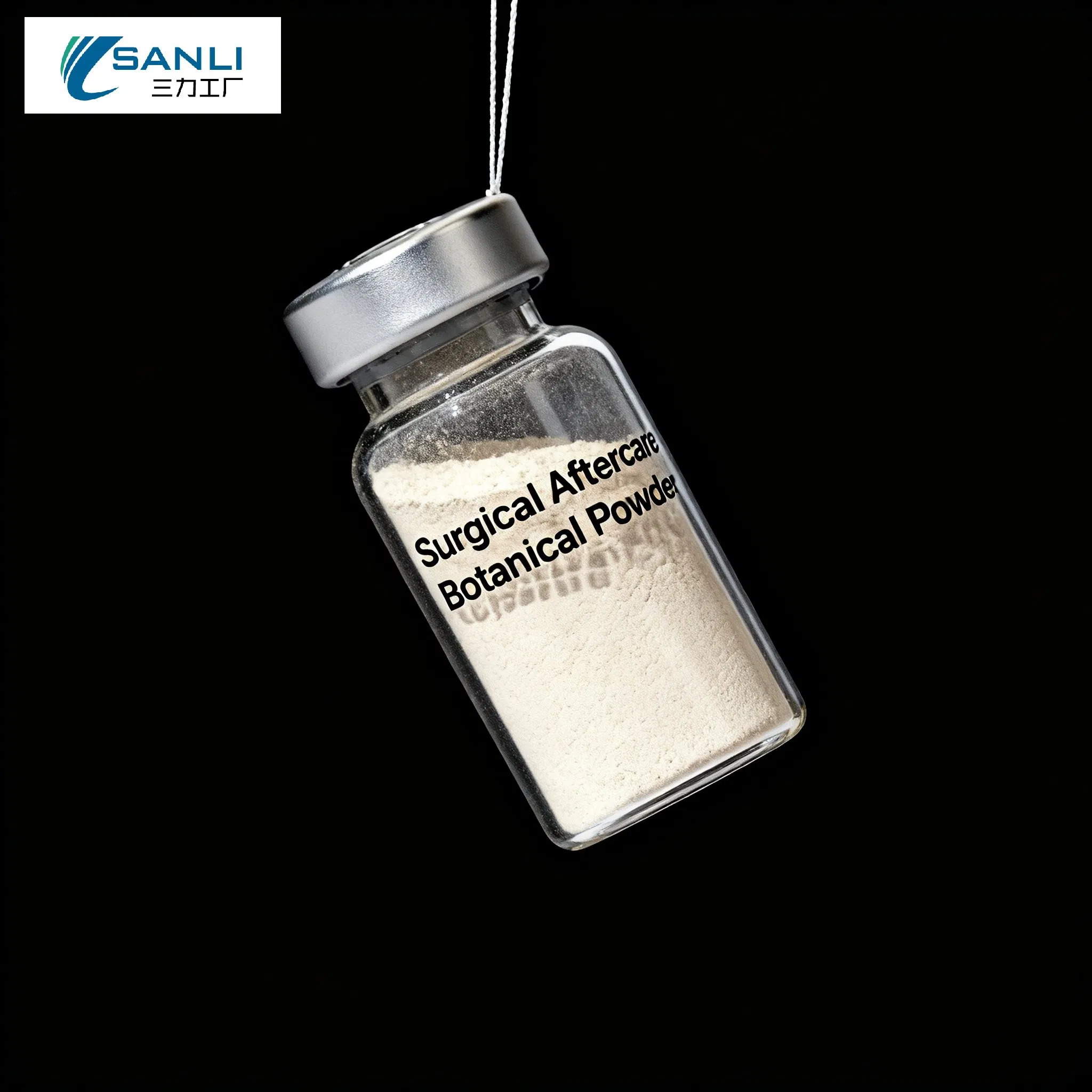 Herbal First Aid Rapid Relief Cuttlebone Pearl Powder Poria Cocos Antiseptic Powder for Minor Burns Abrasions and Cuts