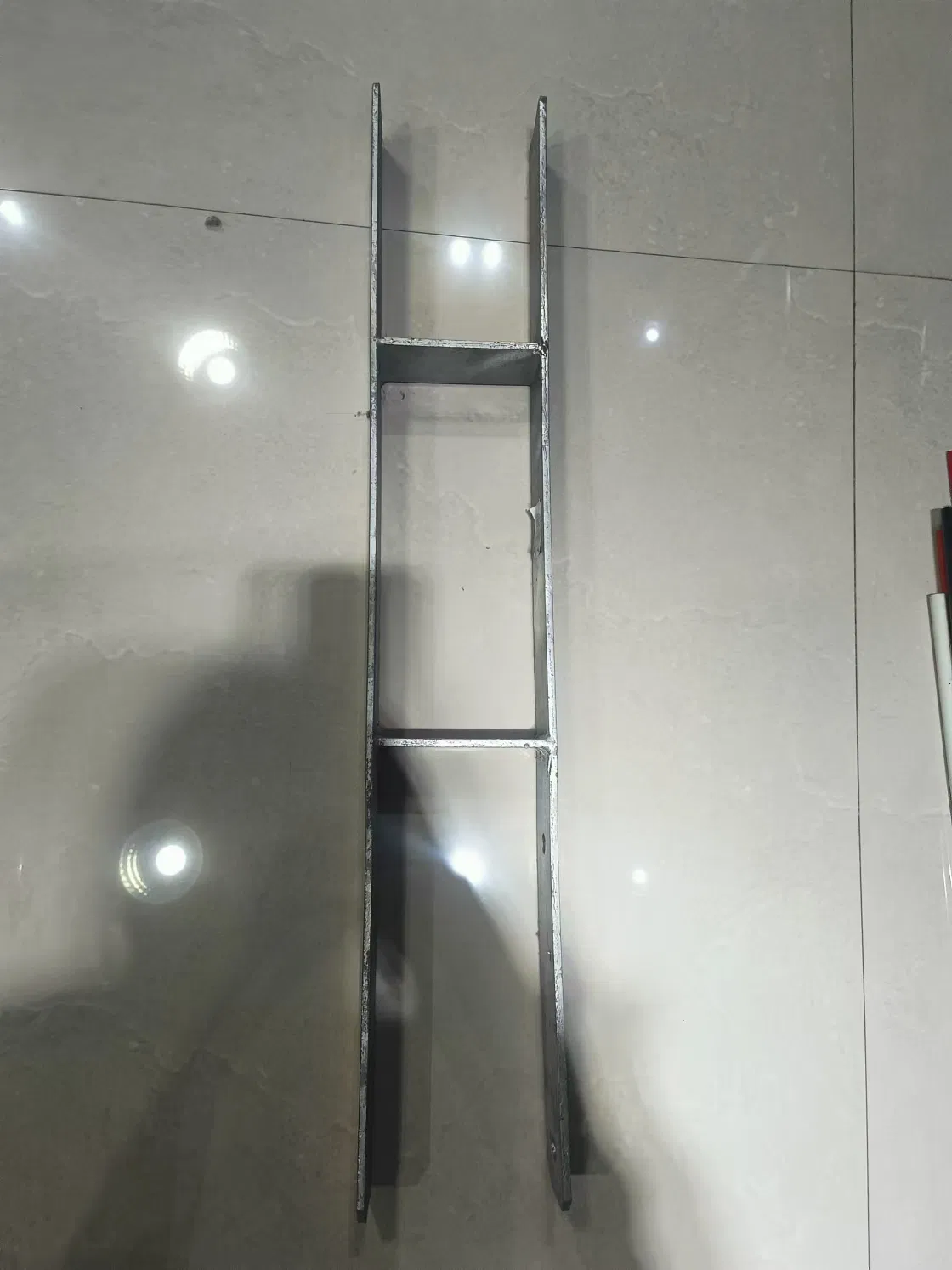 Premium Heavy-Duty H Anchor for Secure Outdoor Applications