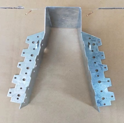 Customizable Precision Joist Connector Metal Fabrication for Structural Projects