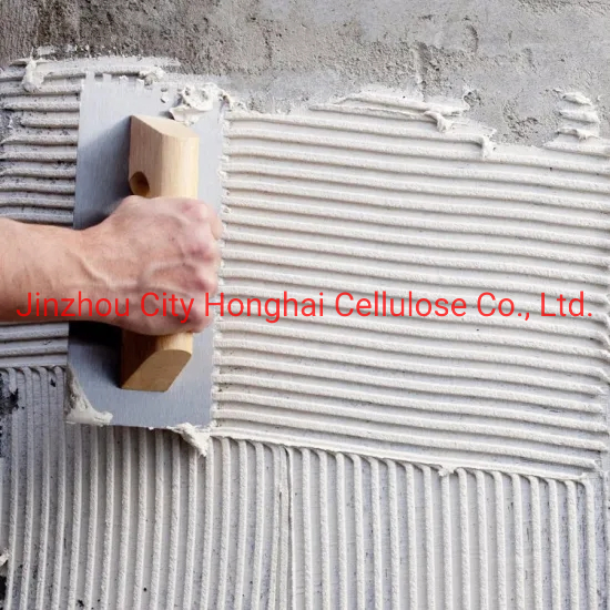 Construction Additive of Rdp Powder for Tile Adhesive