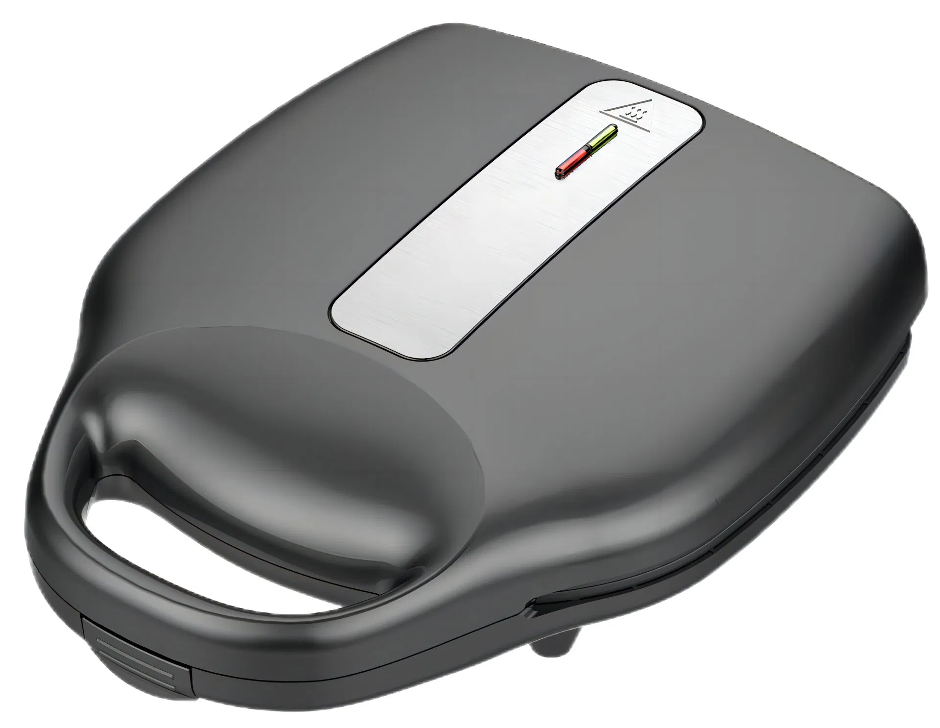 2 Slice 750W Breakfast Sandwich Makers Electric Home Use Sandwich Bread Maker