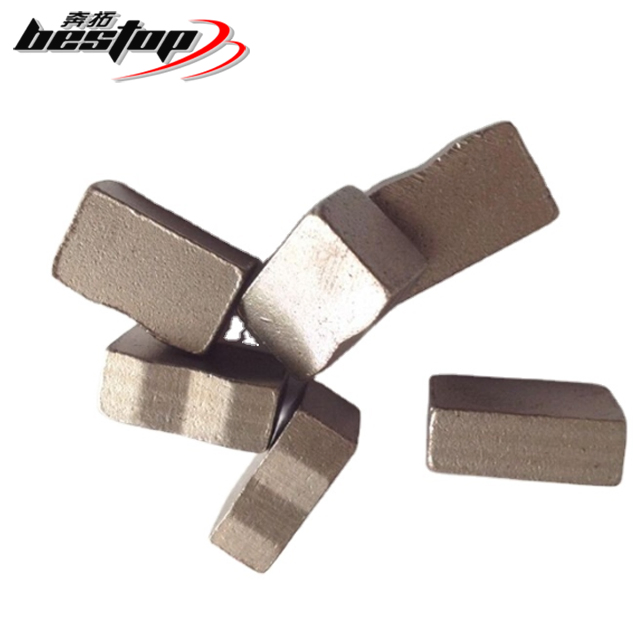 Алмазные сегменты M-образные для резки камня