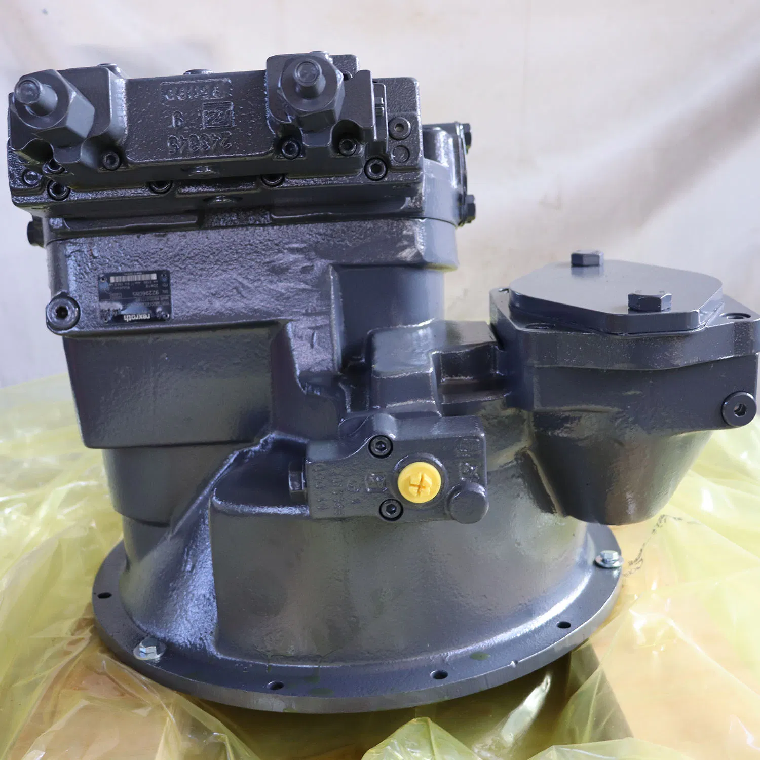 Гидравлический насос Rexroth A4VTG, A4VG, A7VO серии