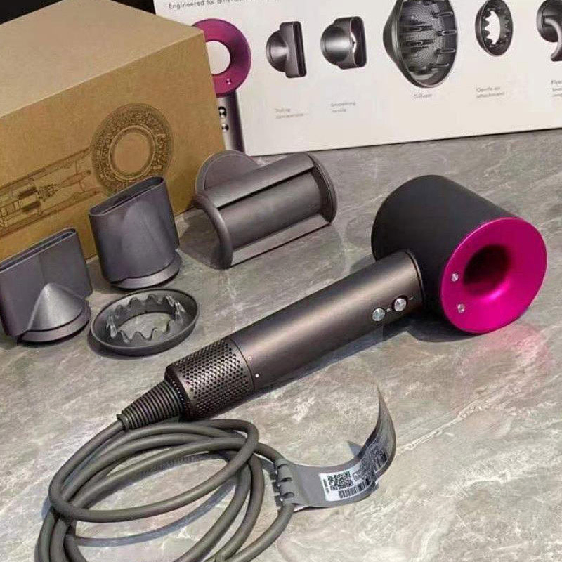 1: 1 Original High Quality Hand Dryer Salon-Quality Hair Dryer Powerful Motor HD03 HD07