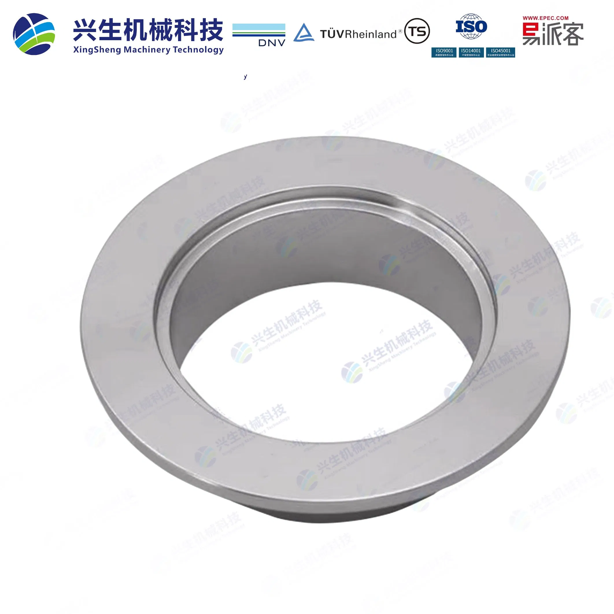 Durable Kf50-50 Butt Weld Short Nipple Fitting for Industry