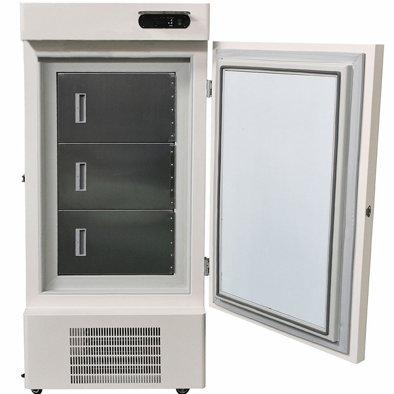 Ult Freezer Vertical Ultra-Low Temperature Storage Refrigerator Commercial Medical Refrigerator