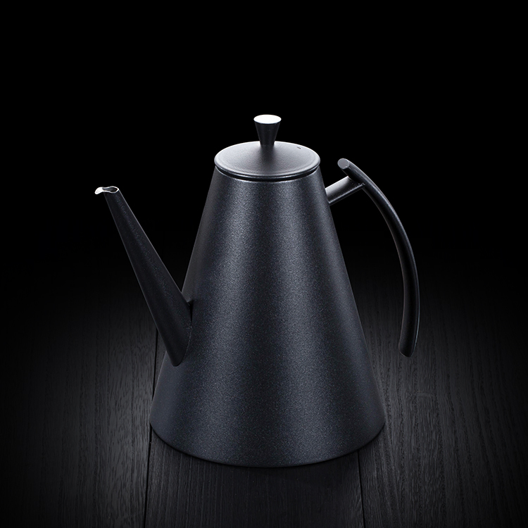 Oil Bottle 304 Stainless Steel Oil Dispenser Uniquely Shaped High-Quality Oil Cooking Long Mouth Creative Kitchen Bottle