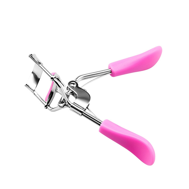 2022 Amazon New Design Wholesale Eyelashes Colorful Eye Lash Curler Cosmetic Tools Private Label Custom Logo Eyelash Curler