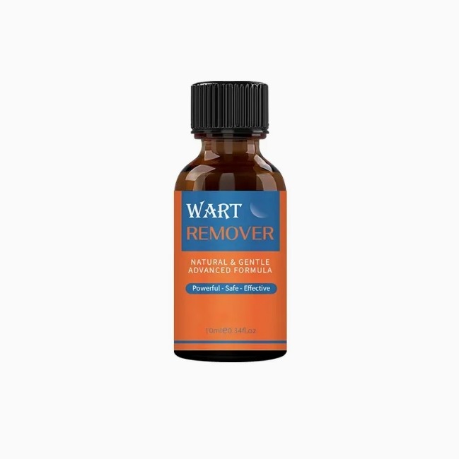 Beauty Cosmetics Skin Care Mild Powerful - Safe - Effective Wart Removing Oil