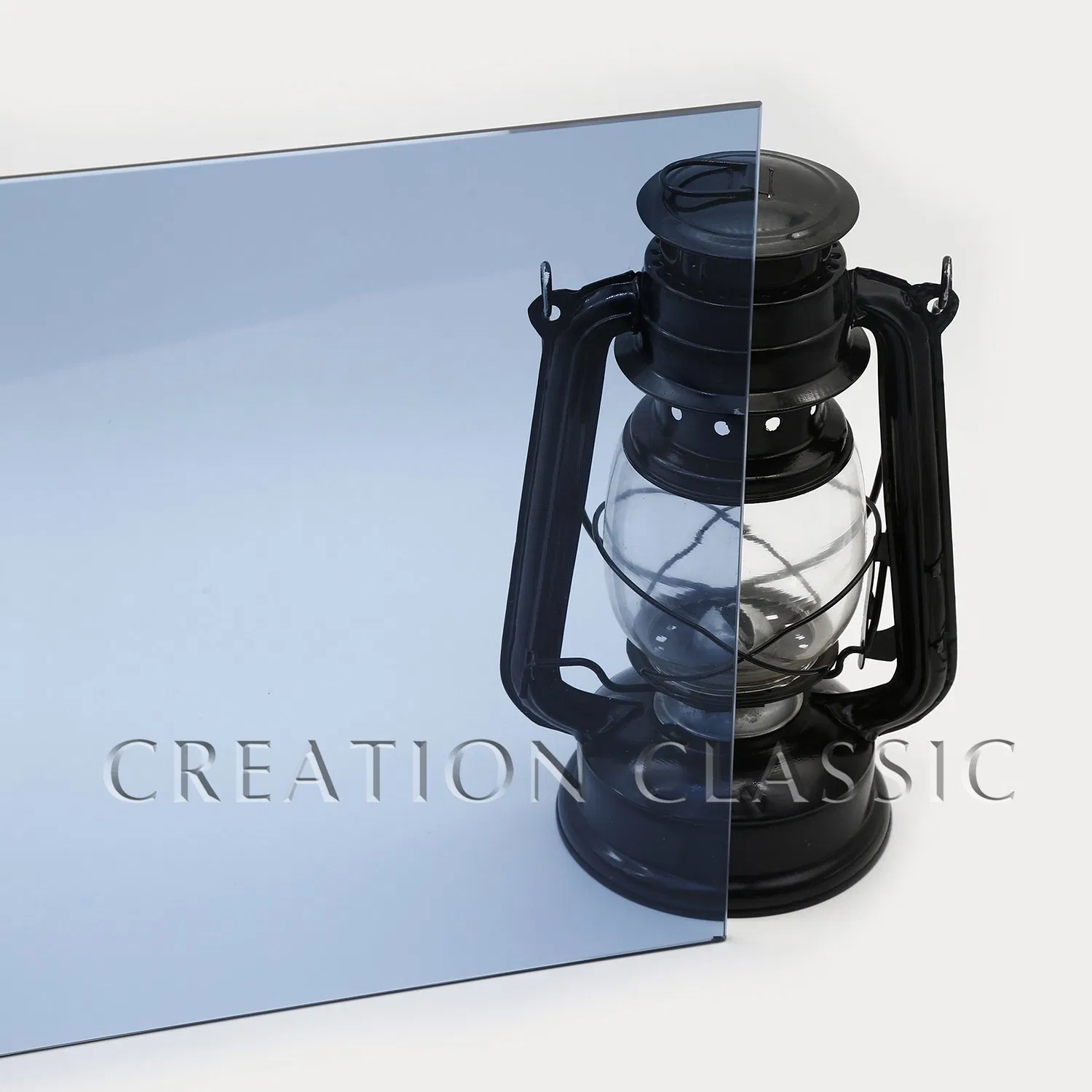 5mm/6mm/8mm/10mm Dark Blue/Green/Grey Float Glass for Tempered Glass