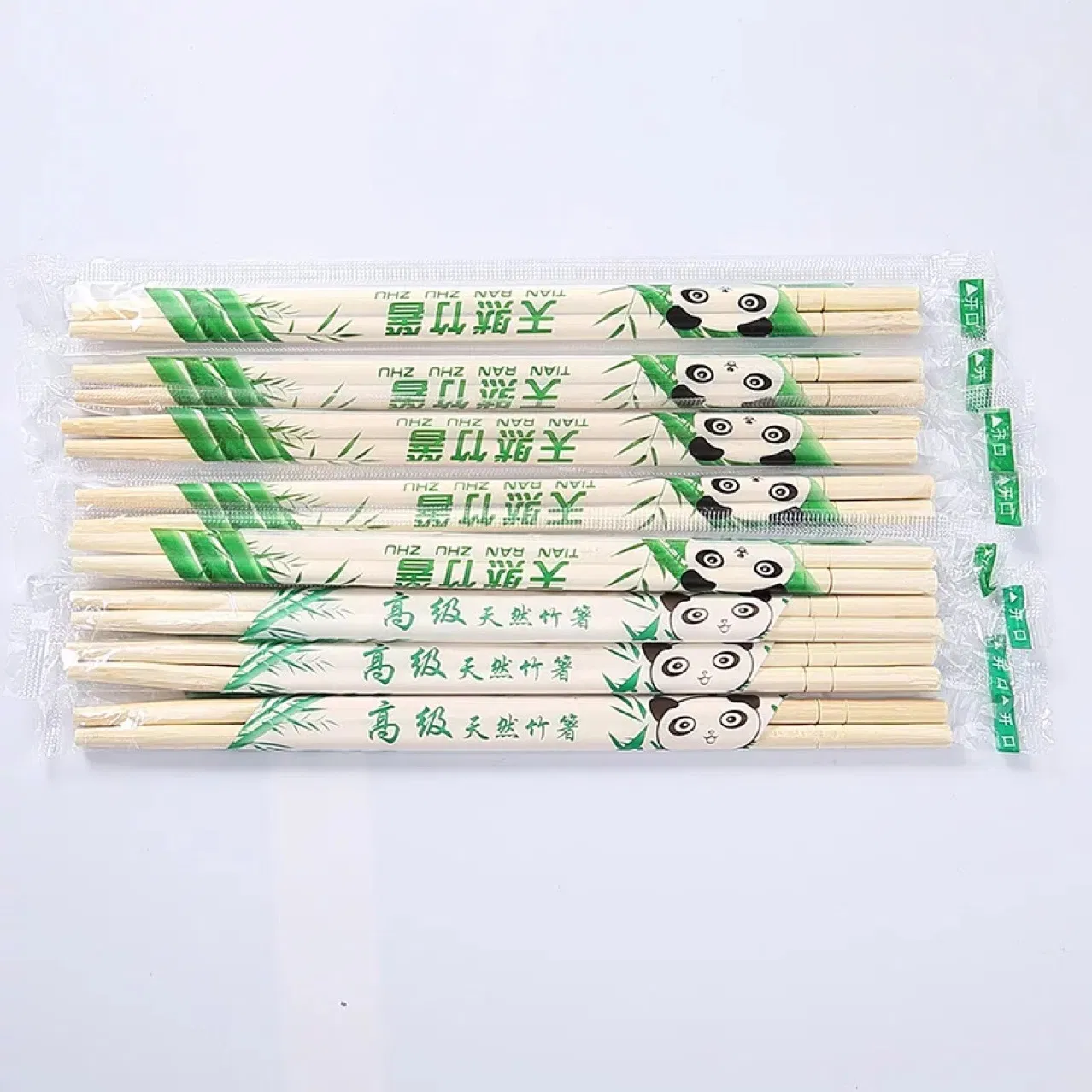 Wholesale Natural Round Bamboo Chopsticks with Cheap Price
