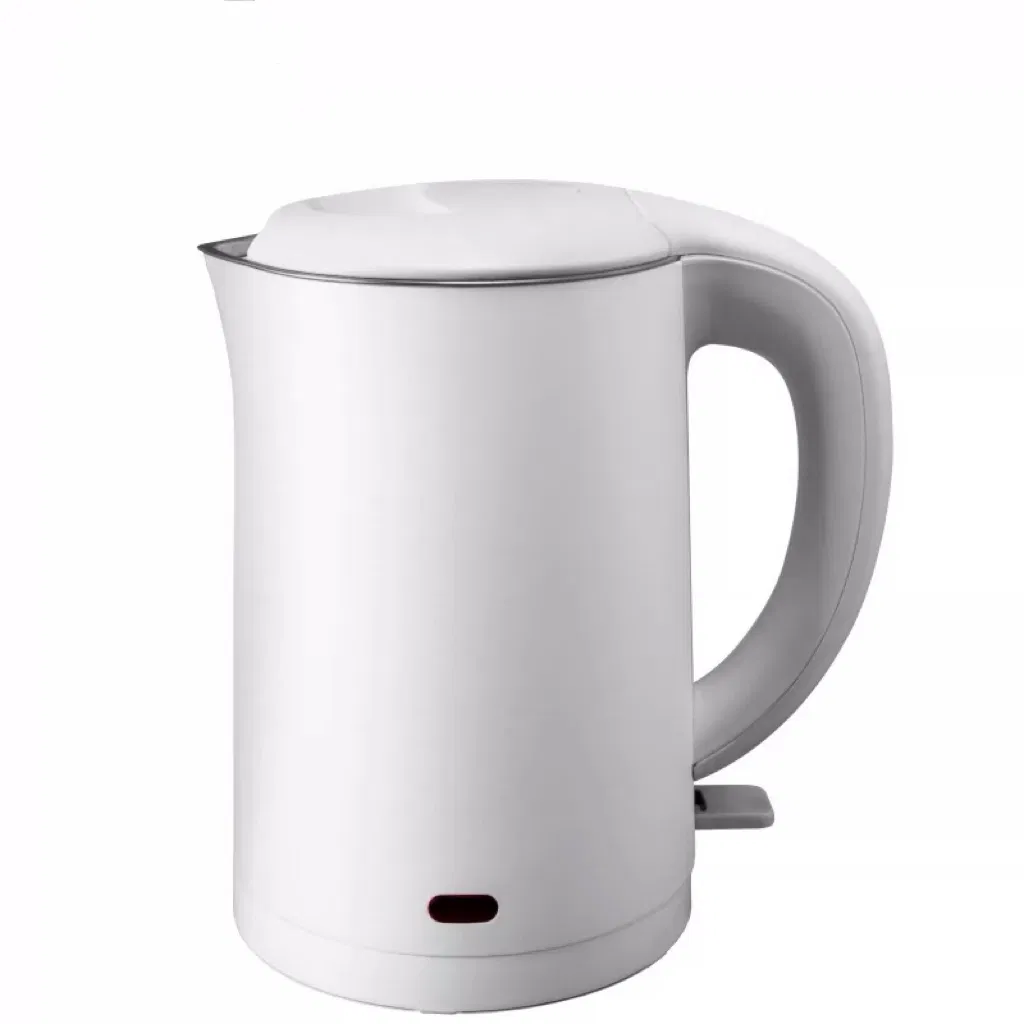 Stainless Steel Automatic Shut off Electric Kettle for Hotel Guest Room