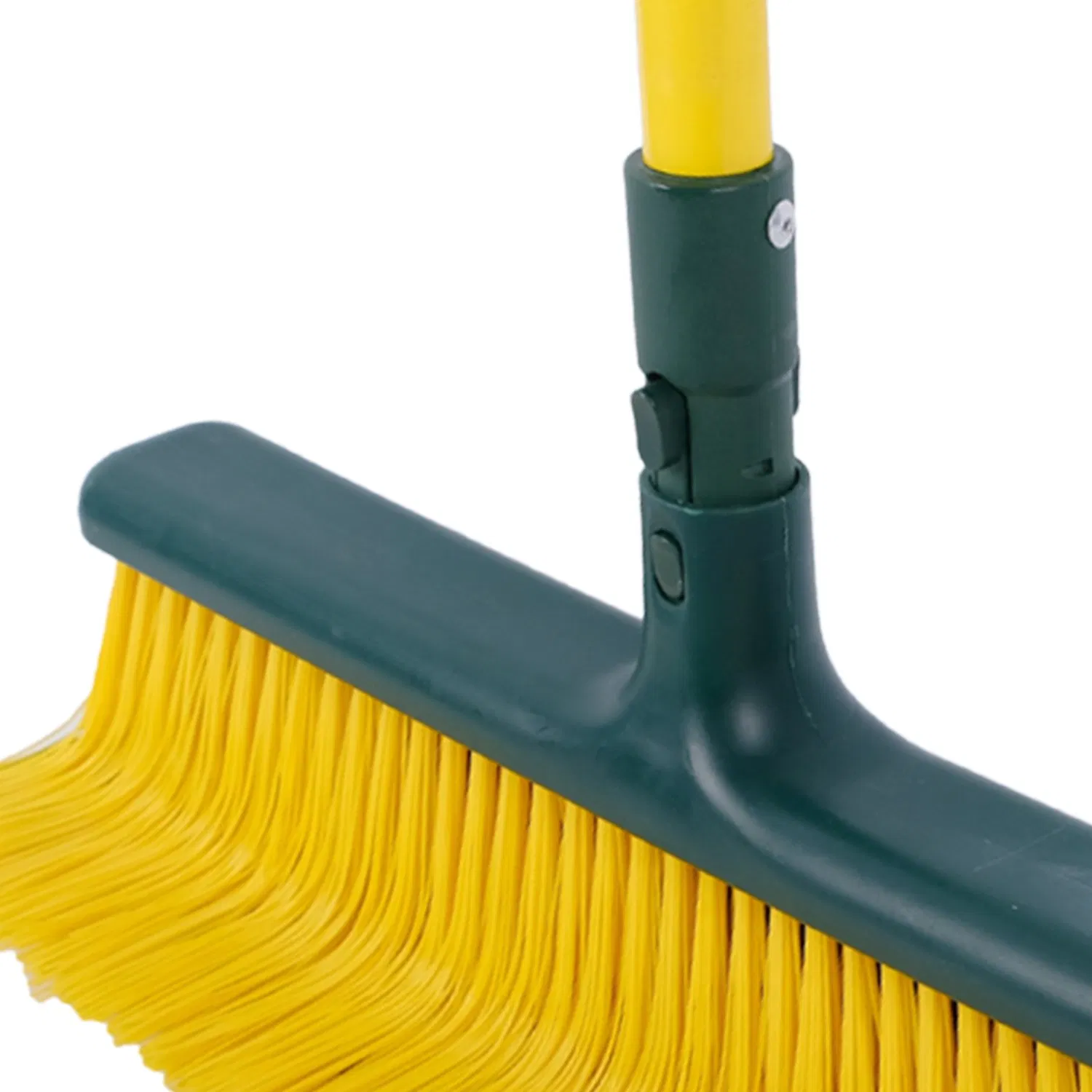 Corner Sweep Broom Brush Telescopic Metal Extension Handle Pole Extendable for Cobweb Duster Cleaning Brush 49101