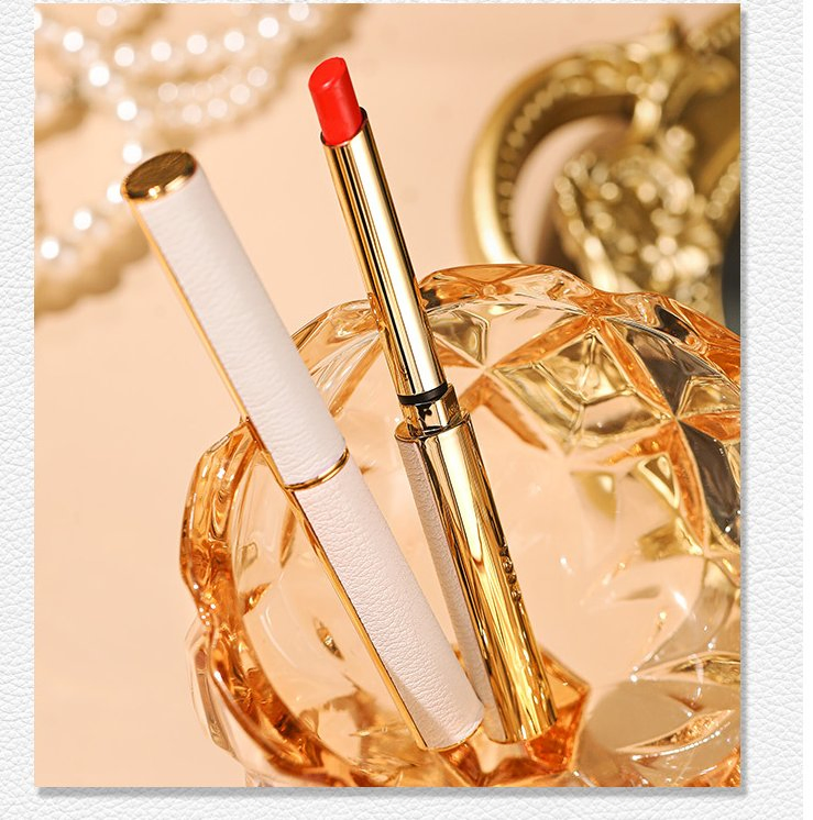 Small Tube Lipstick Velvet Matte Suede Lipstick