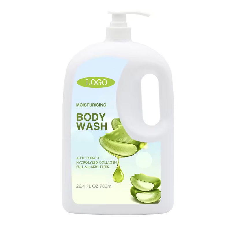 Ditong Oemodm Private Label Hygiene Intimate Ball Body Wash Shower Gel