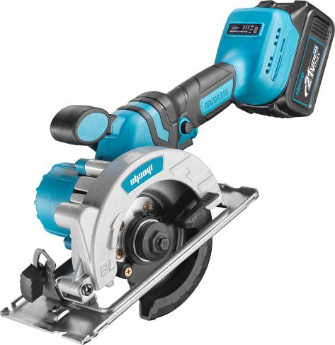 Brushless 20V Battery Powered Circular Saw