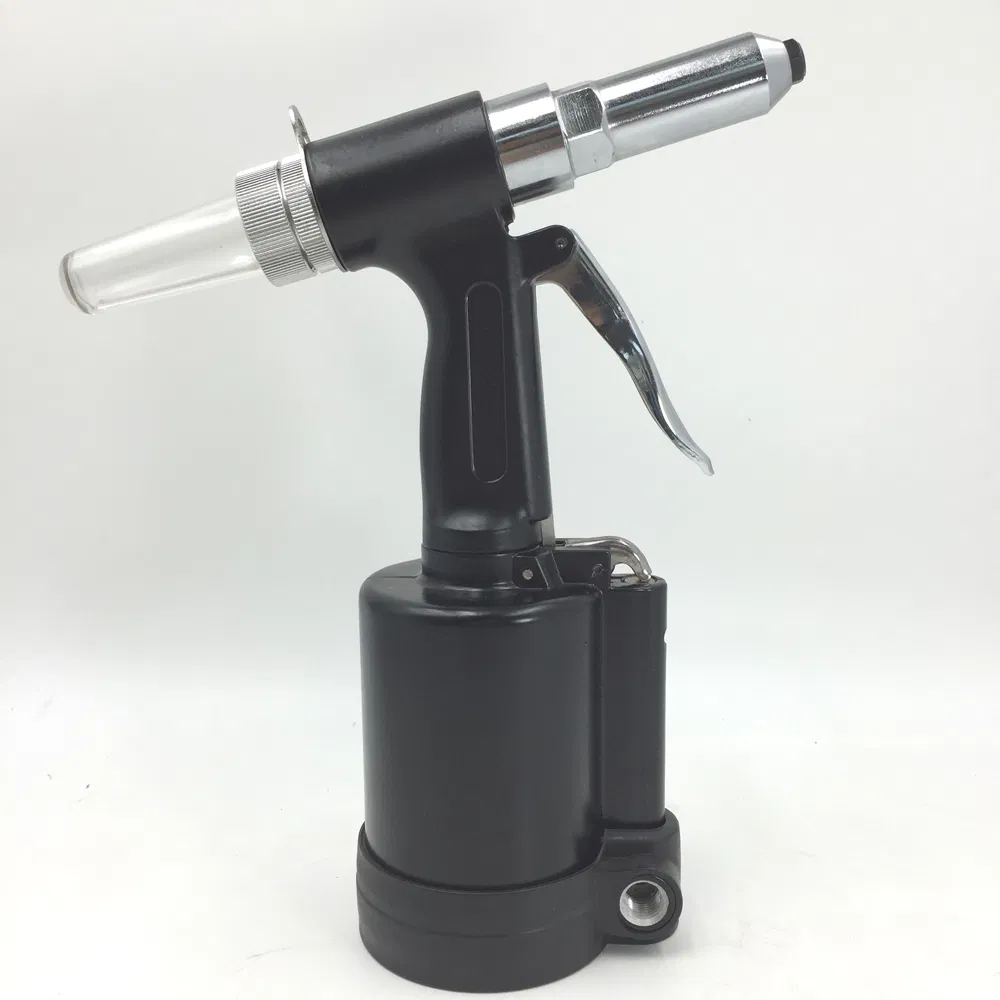 Pneumatic Riveter Gun Air Rivet Gun 3/16" Air Riveting Nail Tool