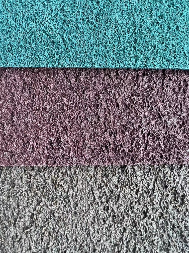 Абразивные диски 7 дюймов для финишной обработки