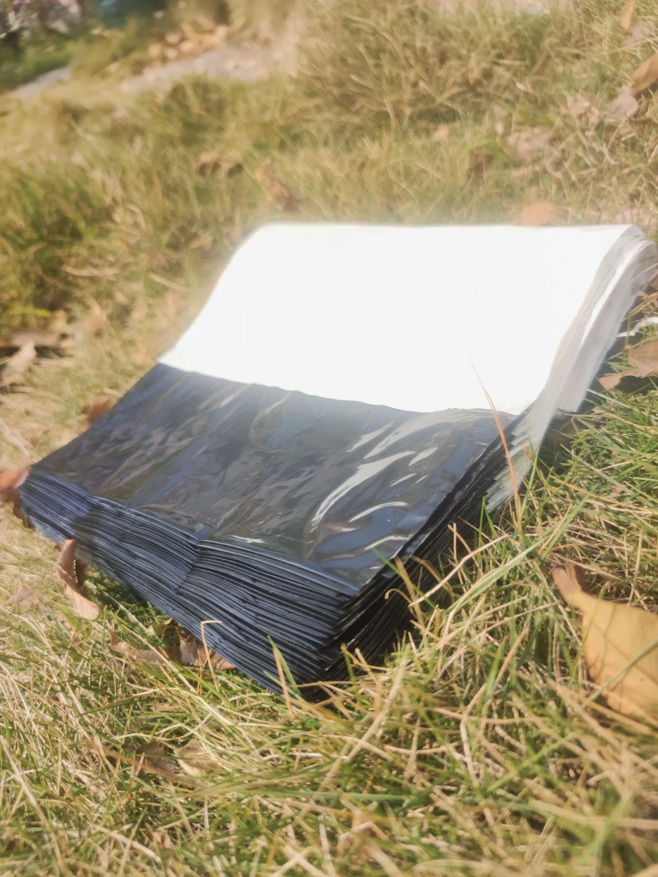 Customized Logo Print Pet Dog Waste Bag