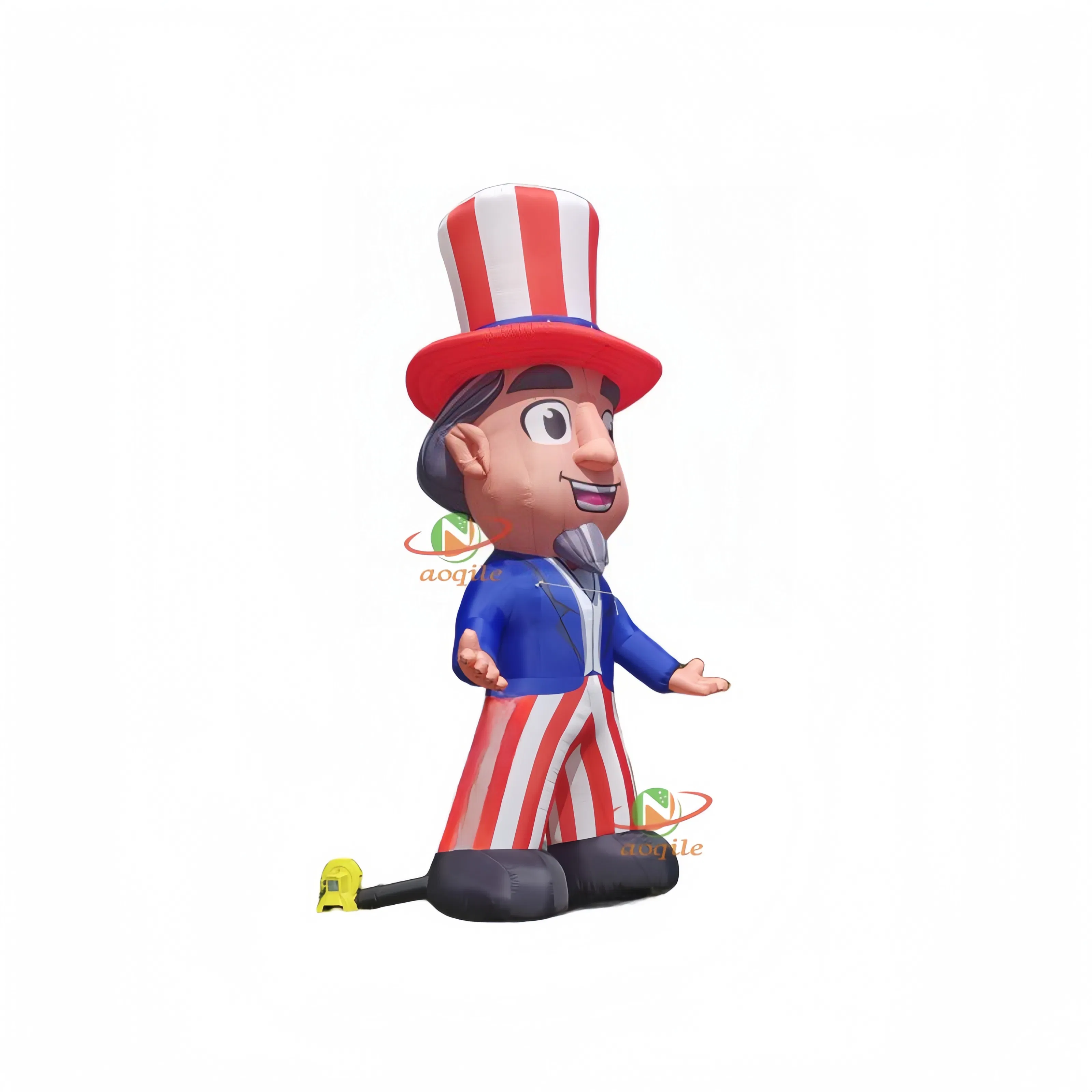 Aoqile 2025 Hot-Selling Inflatable Cartoon Doll for Outdoor Event Advertising