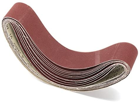 Абразивная лента для ленточной шлифмашины