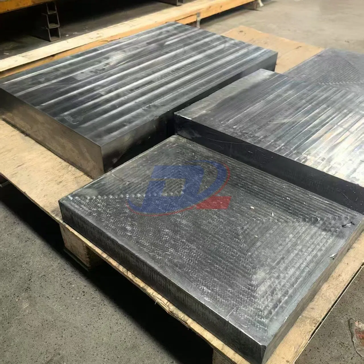 20mmpb Medical Radiation Protection Lead Bricks Used in Gamma Knife Rooms