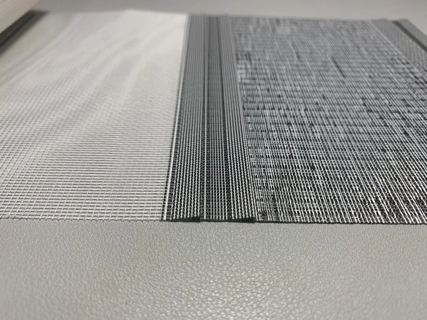 Zebra Blinds Fabric Roller Blinds Window Shades Curtain Day and Night