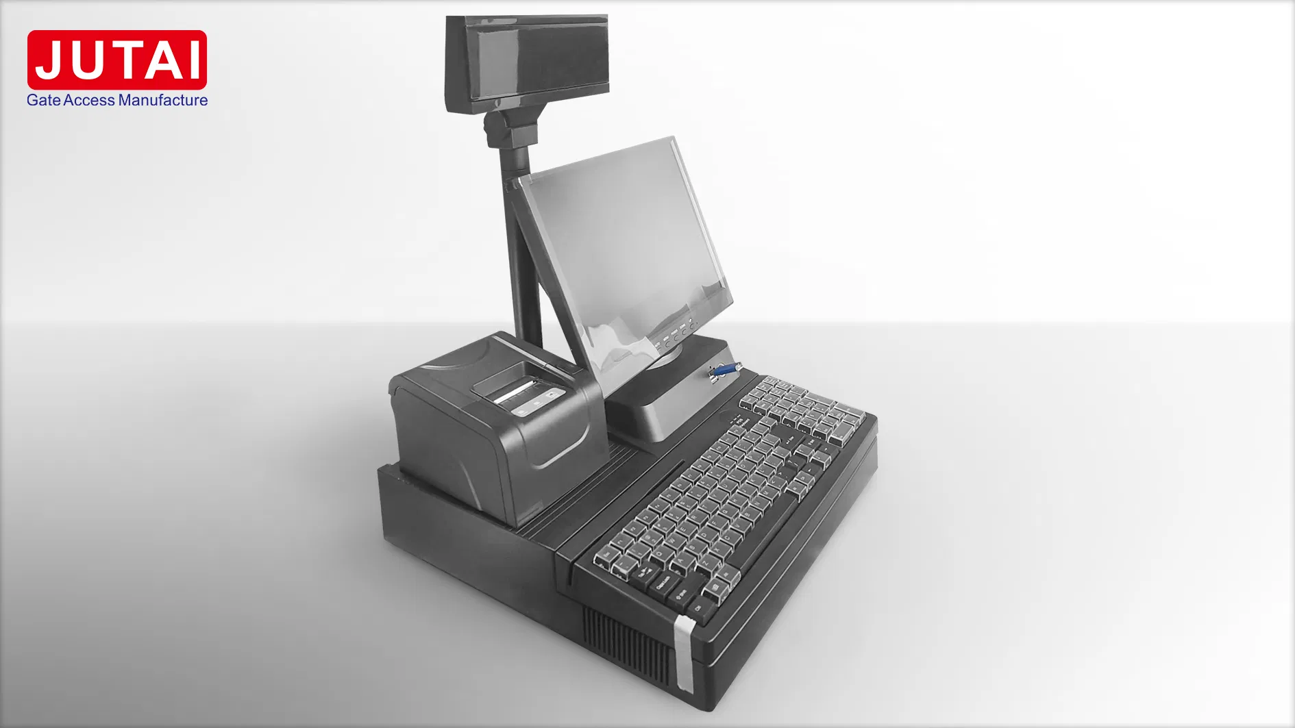 Smart Car Parking Management System with Lpr Technology