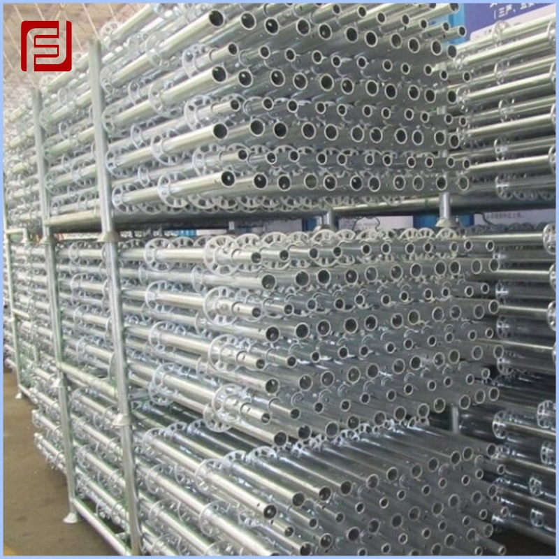 Australia Standard Hot DIP Galvanized Layer Ringlock Scaffolding System