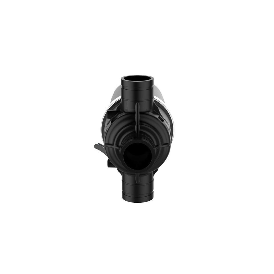 2 Inch Y Type PP Plastic Disc Filter for Irrigation Systems