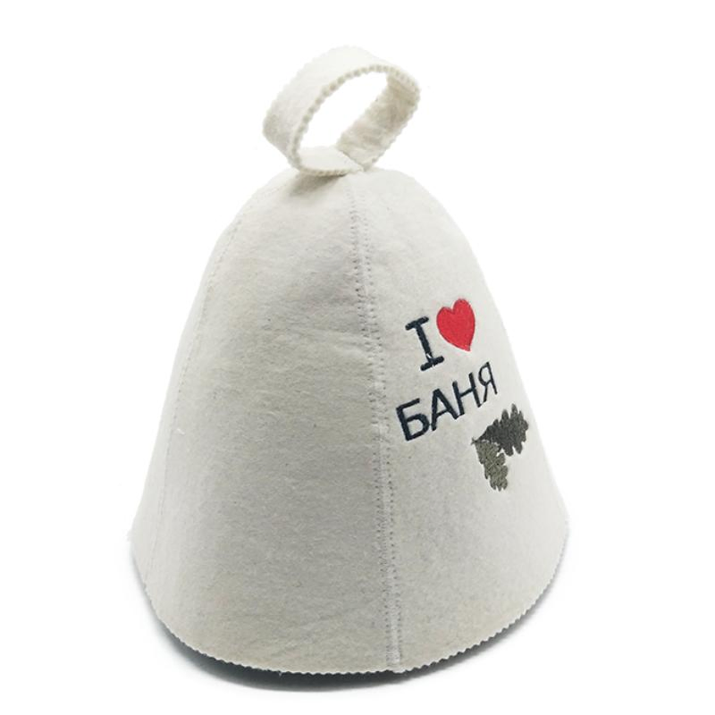 Winter Thermal Wool Headwear, 2mm Wool Fabric, Logo Embroidery Option