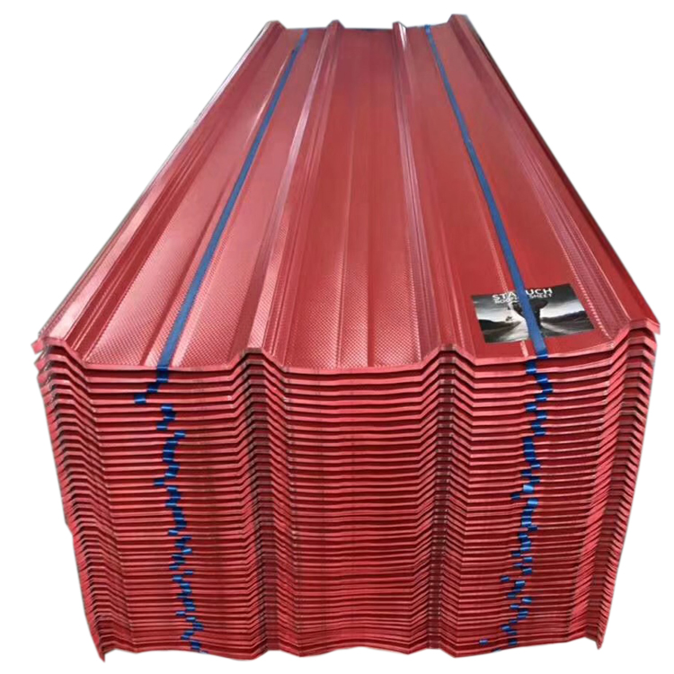 Color Coated PPGI Roofing Sheet