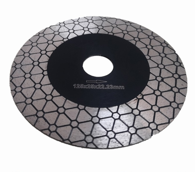 Алмазный диск для резки мрамора