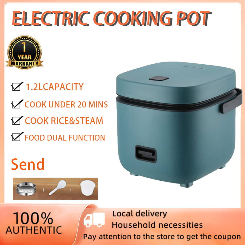 Wholesale ODM Non-Stick Pan Food Kitchen Steamer Mini Rice Cooker