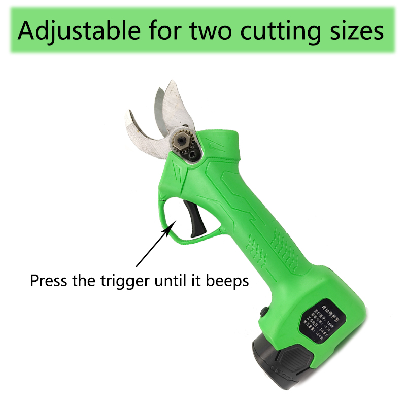 Аккумуляторные ножницы для обрезки деревьев Mifuse