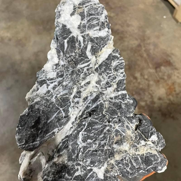 10-20cm 20-30cm 30-40cm 50-60cm 60-80cm Seiryu Stones for Aquarium Aquascaping Decorations