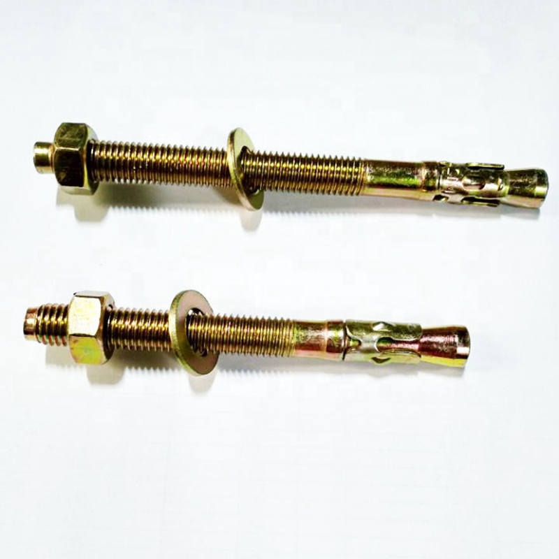 Анкерные болты DIN для бетона M1 M10 M12