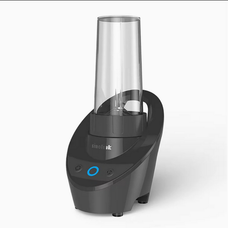 Powerful 300W Motor Blender with Two Speed Options and Perfect for Small Family Meal Preparation