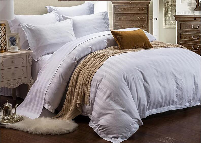 Pure 100% Cotton 400tc Plain Pillow Protector