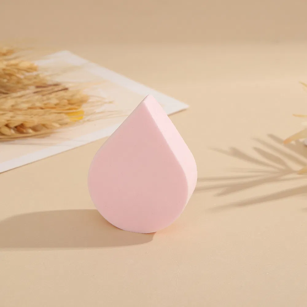 Water Drop Shape Extra Thick Makeup Sponge for Dry and Wet Use