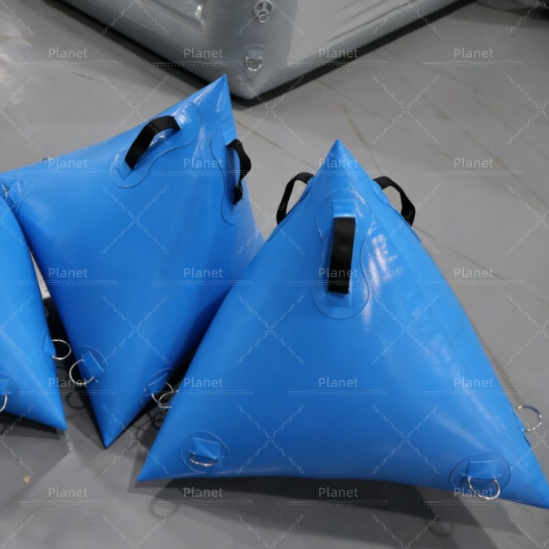 Customization Floating Buoys Race Maker for Water Sports Events
