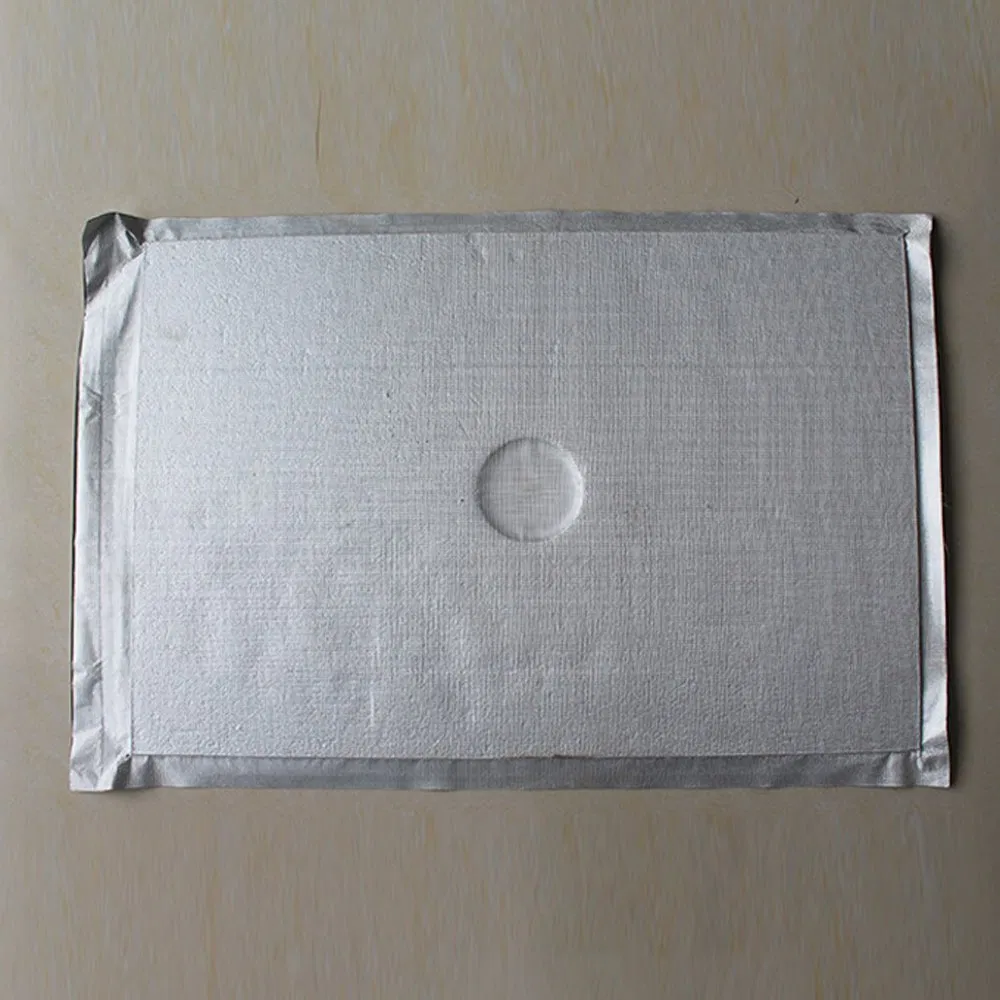 Irregular Shape of Vacuum Insulated Panel