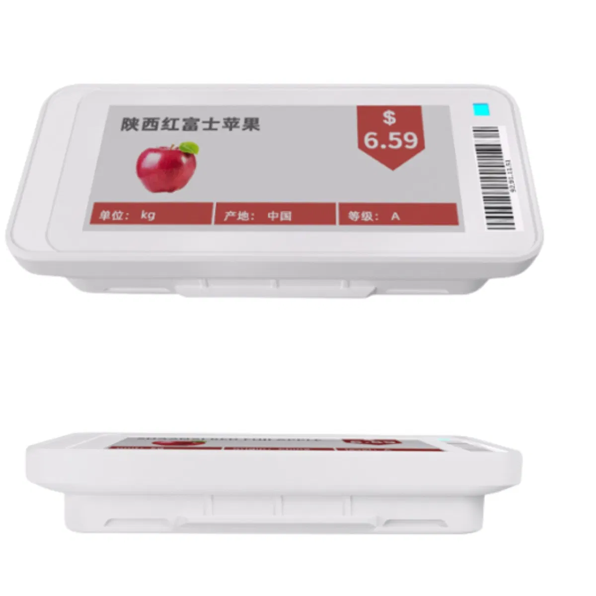 ESL E-Paper Module Ink Screen Price Tag Electronic Price Tag Price Update Fuction Bluetooth Electronic Shelf Label