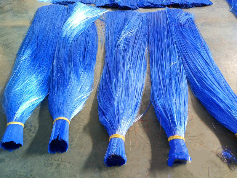 Round/Triangular Pet/PP Plastic Filament Monofilament for Broom and Brush