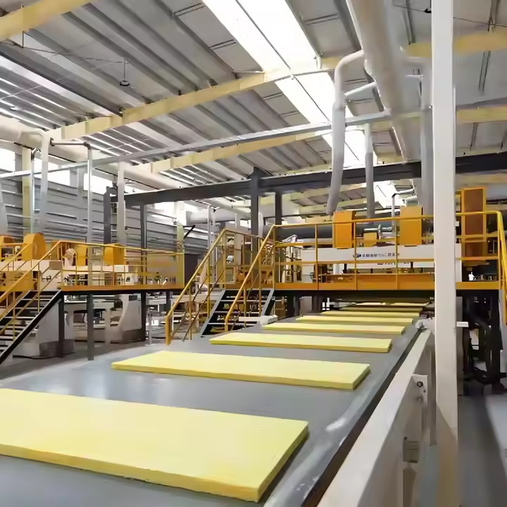 Hot Sales Glass Fiberglass Wool Board for Building