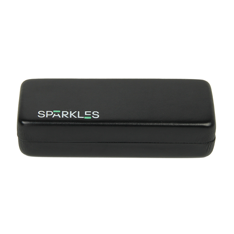 Leather Glasses Eyeglass Case Sunglasses Packaging Boxes with Custom Logo