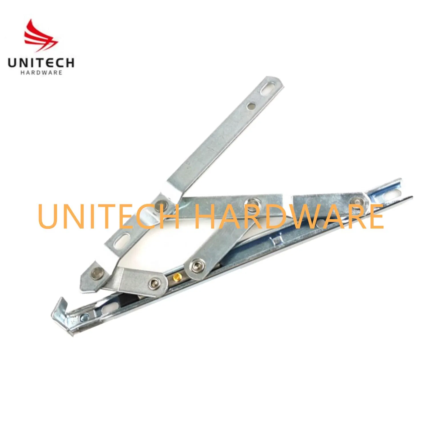 Friction Stay Professional UPVC Aluminum Casement Window Iron Materials Window Hinges