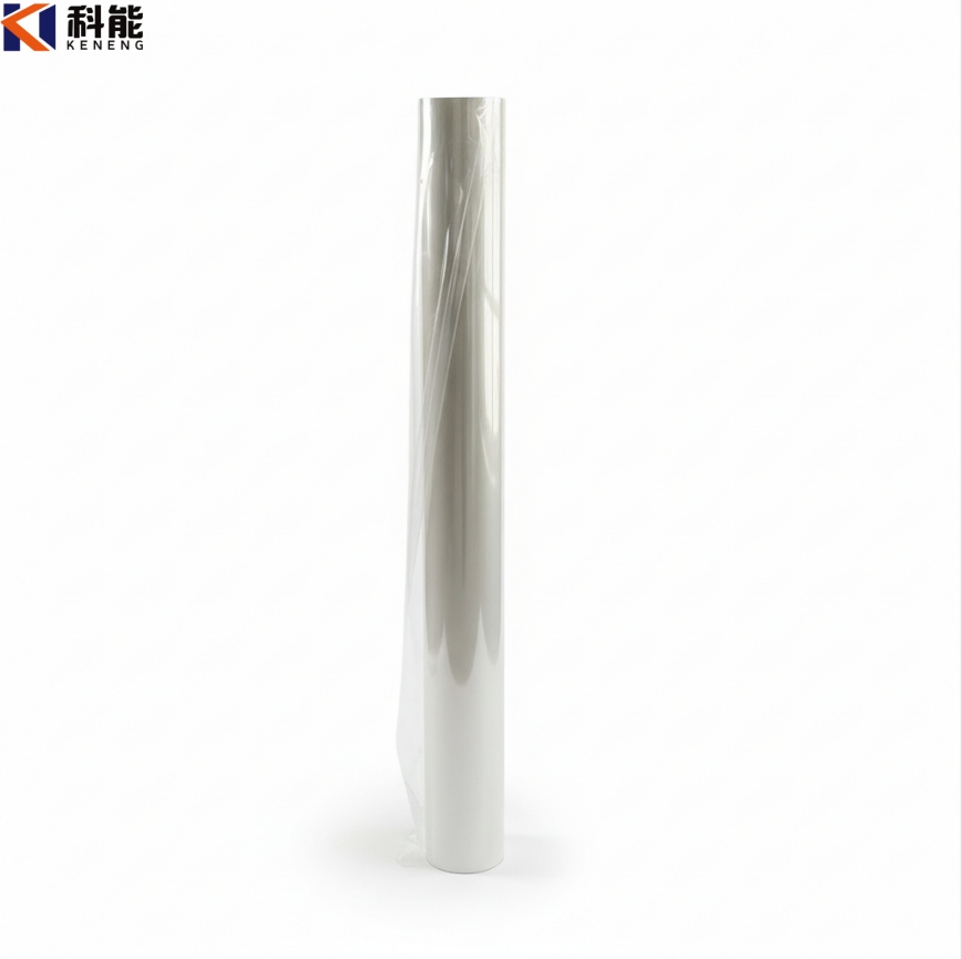 Anti-Static APET+CPP Ziplock Bag Film for Reusable Packaging of Small Spare Parts and Fasteners