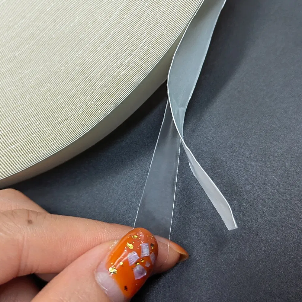 White Acrylic Double-Sided Foam Tape for Installing Glass Curtain Wall
