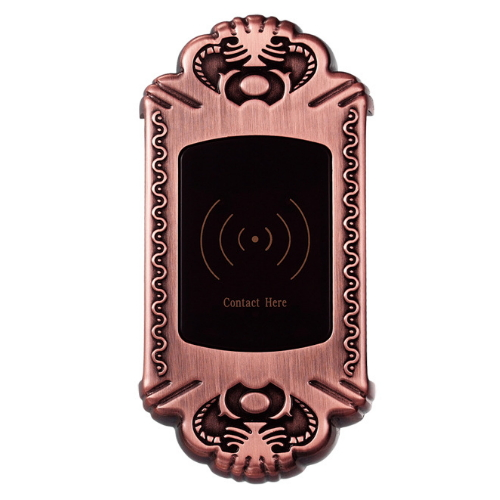 Apartment Hotel Furniture Lock Security Doors Key Electronic Digital Smart Door Lock Bk-003